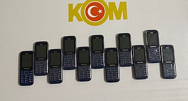 Samsun'da kaçakçılık operasyonunda 2 şüpheli yakalandı