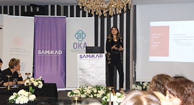 Samsun'da OKA Desteğiyle Kadın Yatırımcı Yetiştirme Başladı