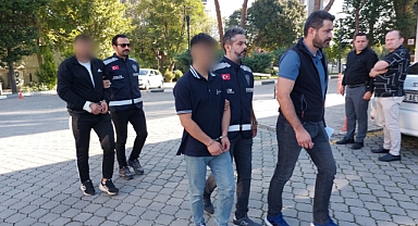 Samsun'da pet shopa silahlı saldırıya 2 gözaltı