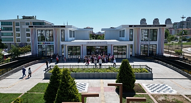 Samsun Keşif Kampüsü’nde yeni dönem başladı
