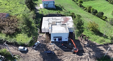 SASKİ 2024’te 82 yeni su deposu inşa etti