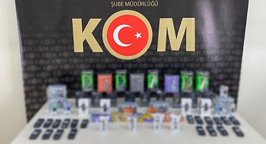 Sivas’ta Kaçakçılığa Polis Engeli