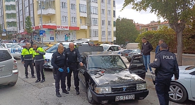 Şüphe Üzerine Durdurulan Araçtan Uyuşturucu Çıktı