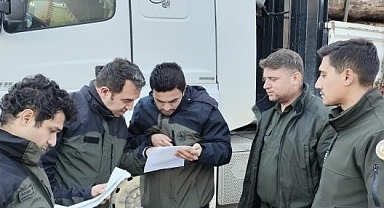Taşova’da ormanların geleceği için 7 gün, 24 saat esaslı mobil kontroller başladı