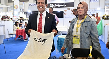 Tokat'ın da Yer Aldığı YÖREX’e 5 Günde 328 Bin Ziyaretçi