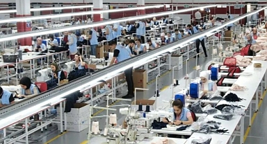 Ücretli Çalışan Sayısı Yıllık Yüzde 2,6 Arttı