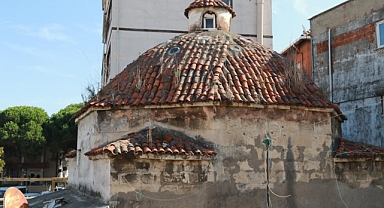 Ünye'de Tarihi Meydan Hamamı'nda çalışmalar başladı