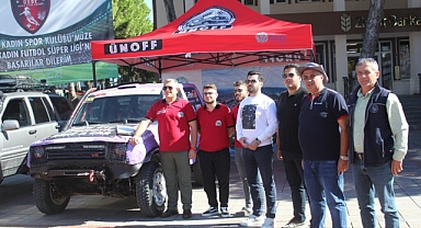 Ünye, Off-Road yarışlarına ev sahipliği yapacak