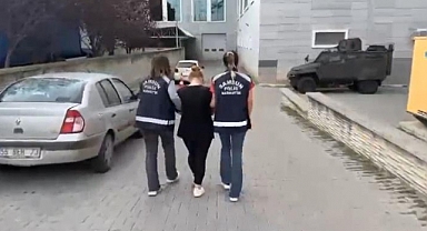 Uyuşturucu ticaretinden 14 yıl 2 ay hapis cezasıyla aranan hükümlü yakalandı