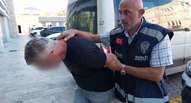 Uyuşturucu ticaretinden tutuklandı