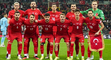 A Milli Futbol Takımı, A Ligi İçin Karadağ Deplasmanında