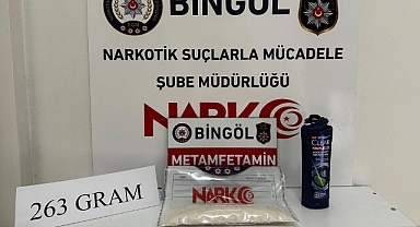 Bu Kadarı Şeytanın Bile Aklına Gelmez: Uyuşturucuyu Şampuan Kutusuna Saklamışlar