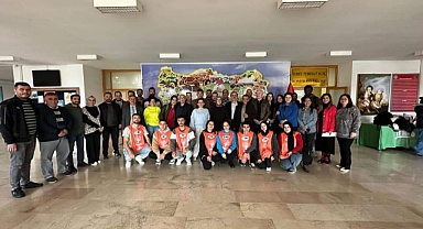 Bu Kez TOGÜ'nün TEMA'sı Su Oldu 