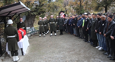 Kıbrıs Gazisi Son Yolculuğuna Uğurlandı
