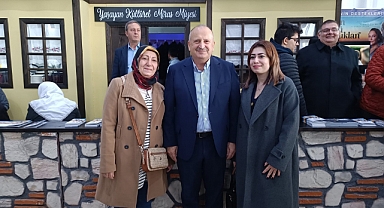 “Ordu Günleri’nde hemşehrilerimiz ile hasret giderdik”