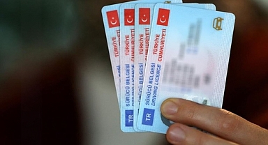 TOKAT'TA ESKİ TİP EHLİYET KULLANANLAR VE HENÜZ DEĞİŞTİREMEYENLERE MÜJDE! 