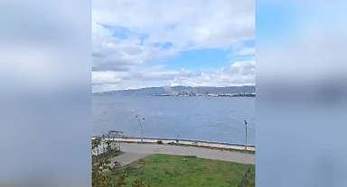 TÜPRAŞ’TA BÜYÜK BİR PATLAMA MEYDANA GELDİ 