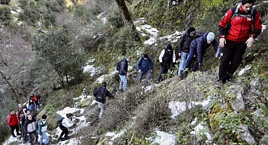 Büyükşehir SAK’tan İlk Saha Faaliyeti