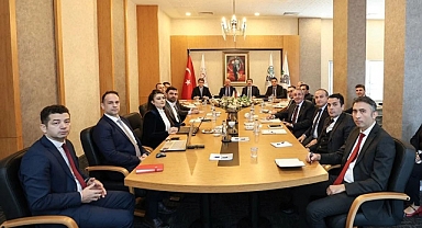 OKA Yönetim Kurulu 2024 Yılı Son Toplantısı Samsun’da Gerçekleştirildi