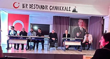 Samsun'da Engelliler Başarı Hikayelerini Anlattı