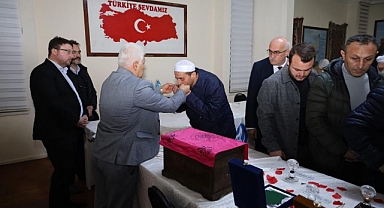Samsun'da Mukaddes Emanetler Sergisi