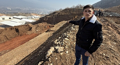 Heyelan Tehdidi Altındaki Tokat OSB’de Fore Kazıklarıyla Önlem Alınıyor