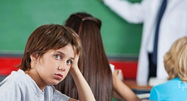 Çocuklarda Dikkat Eksikliği Okul Başarısını Olumsuz Etkiliyor