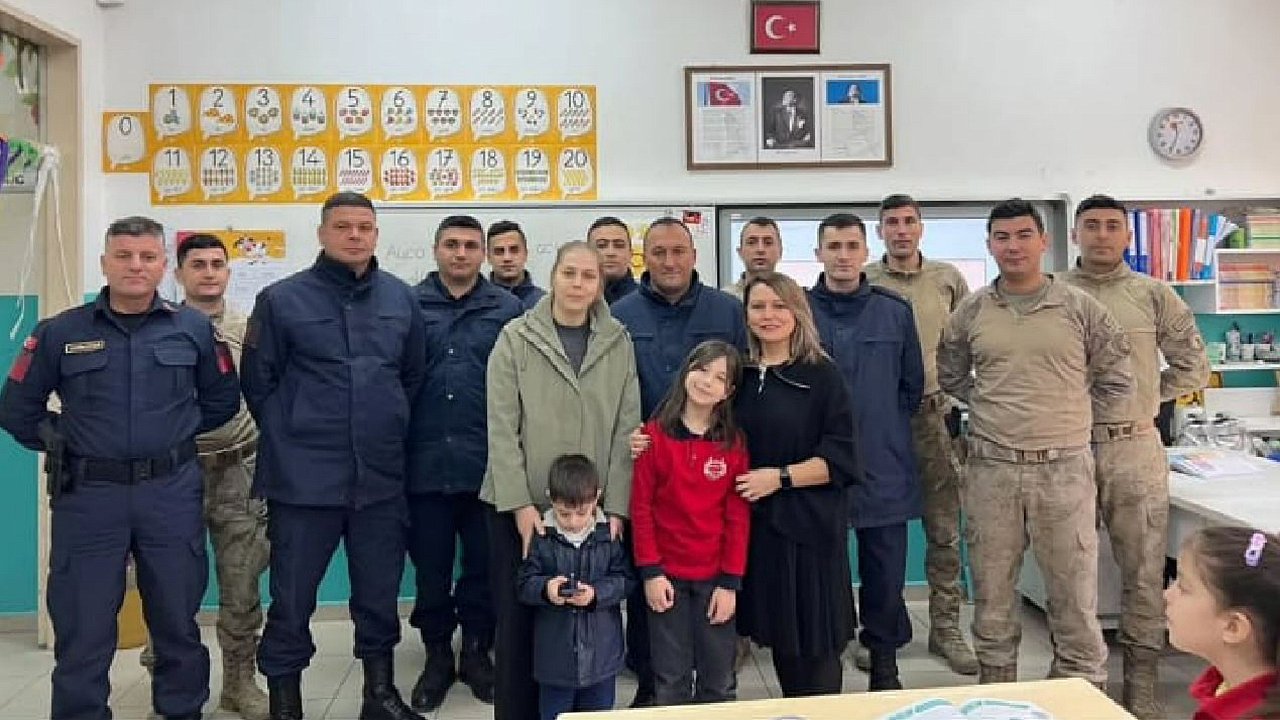 Niksar'da Şehit Hatırasına Kan Bağışıyla Hayat Oldular