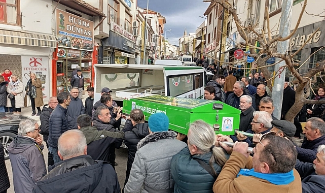 CHP Tokat Merkez İlçe Başkanı Aytekin Ayan'ın Acı Günü