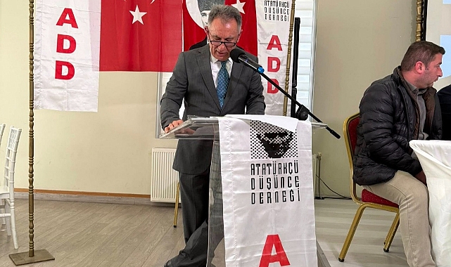 Niksar ADD Şubesi Olağan Genel Kurulu Yapıldı