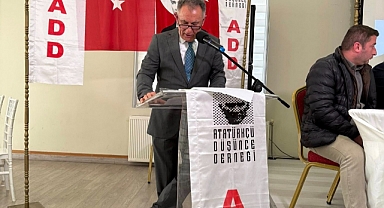 Niksar ADD Şubesi Olağan Genel Kurulu Yapıldı