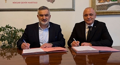 Niksar Belediyesi Personeline 60 Bin TL Promosyon