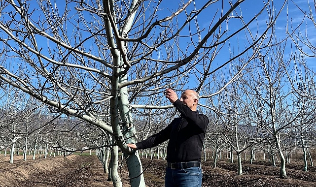 Niksar’da Tarımsal Eğitimler Hız Kesmeden Devam Ediyor