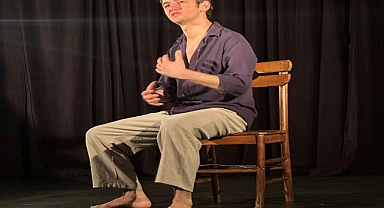 Niksarlı Genç Tiyatrocu Alperen İstanbul Sahnelerinde