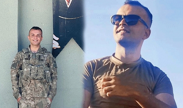 Tokat'ta Uzman Çavuştan Acı Haber: Evinde Ölü Bulundu