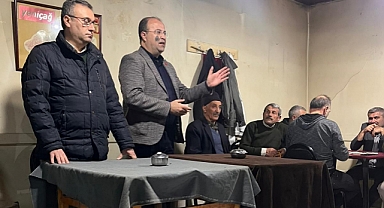 CHP Tokat Teşkilatı Köy Köy Geziyor: Vatandaşın Gündemi Geçim Sıkıntısı