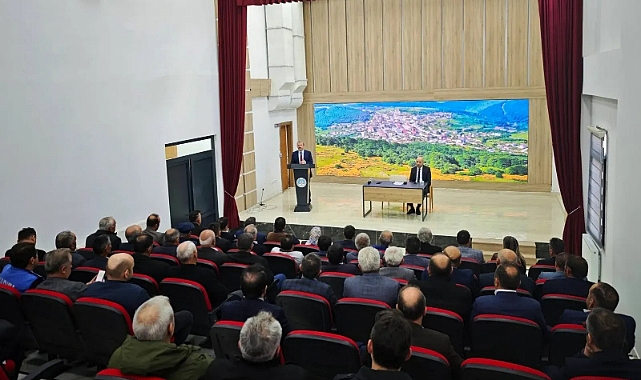 Niksar’ın Komşusu Akkuş’ta Kışın Yaraları Sarılıyor!