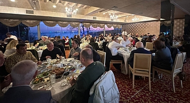 Niksarlılar İstanbul’da Aynı Sofrada: 15 Yıllık Dayanışma Geleneği