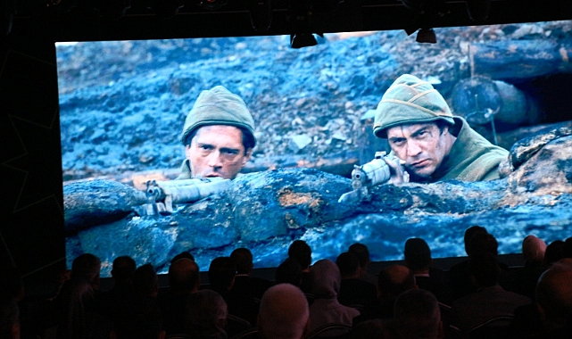 Onbeşliler Dizisinin Galası Tokat’ta Yapıldı