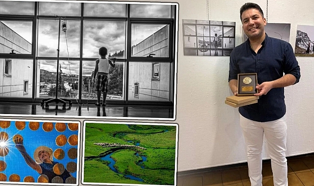 Tokat Devlet Hastanesi Doktoru Fotoğraf Yarışmasında Zirvede