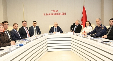 Tokat’ta Bağımlılığa Karşı Ortak Mücadele