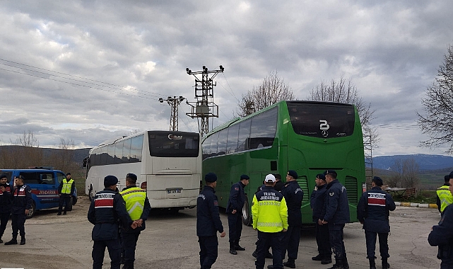Tokat'ta Kızıldere Olaylarının Yıl Dönümünde Müdahale