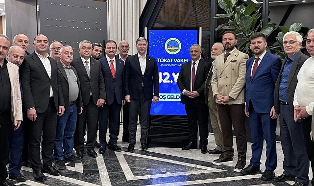 Ankara’da Tokat Rüzgarı Esti