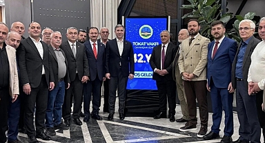 Ankara’da Tokat Rüzgarı Esti