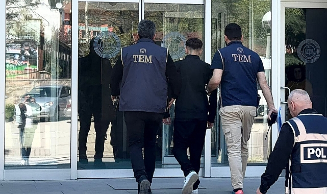 Bu İşin Şakası Yok!  Niksar’da “Okulu Tarayacağım” diyen öğrenci gözaltına alındı.