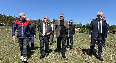 Çamiçi Yaylası Spor Turizmine Hazırlanıyor