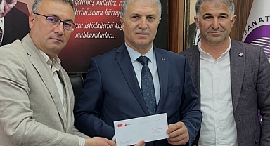CHP Genel Başkanı Özgür Özel’in Mektupları Tokat’ta Teslim Ediliyor