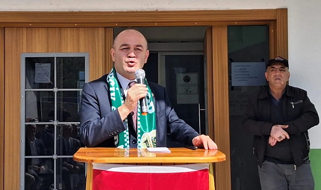 CHP’li Karabat’tan Çevrecik’te “İrade” Vurgusu: “Hak Yedirmeyiz”