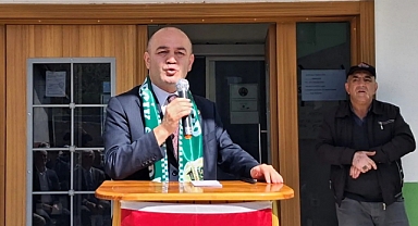 CHP’li Karabat’tan Çevrecik’te “İrade” Vurgusu: “Hak Yedirmeyiz”