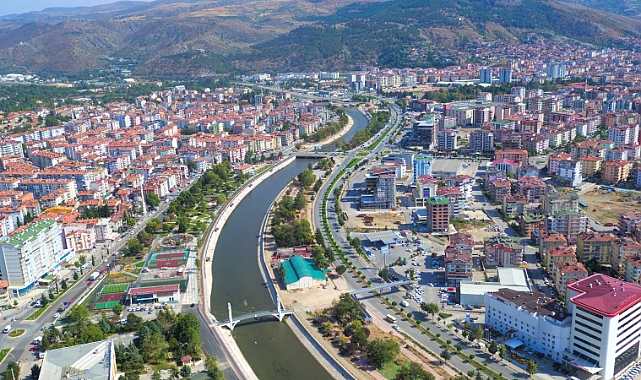 DSİ Genel Müdürü Balta: “Tokat’a 60,1 Milyar TL değerinde 241 Tesis inşa ettik”